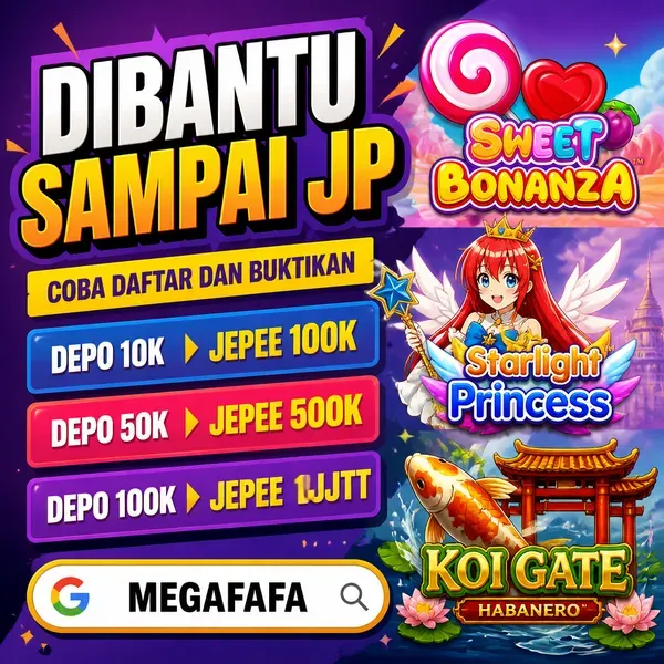 daftar slot claim bonus langsung